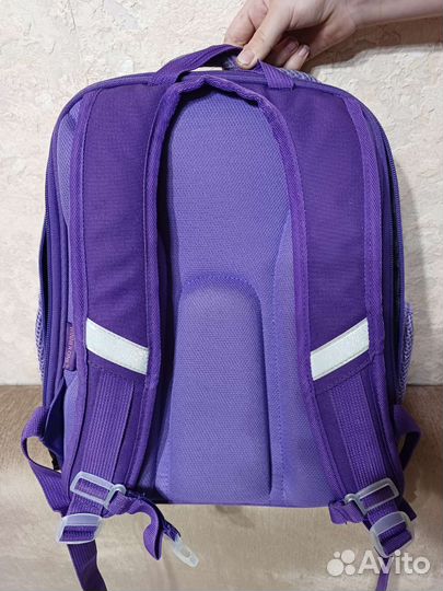 Рюкзак школьный для девочки