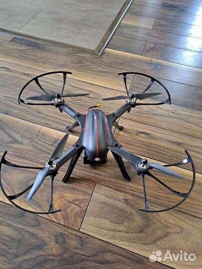 Квадрокоптер R-wings