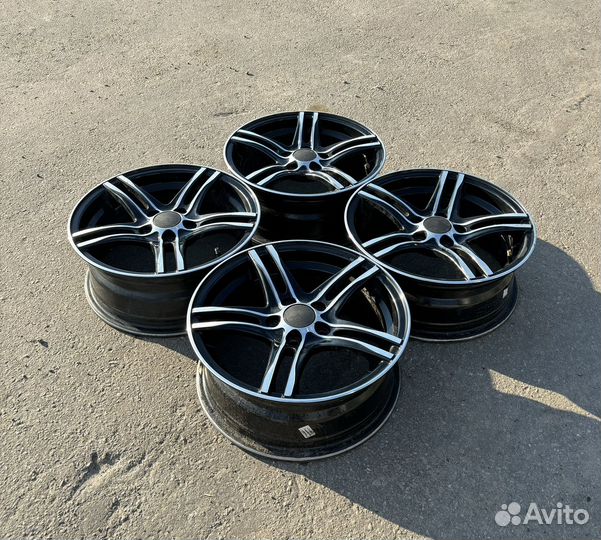 Литые диски R15 5x100 д1206