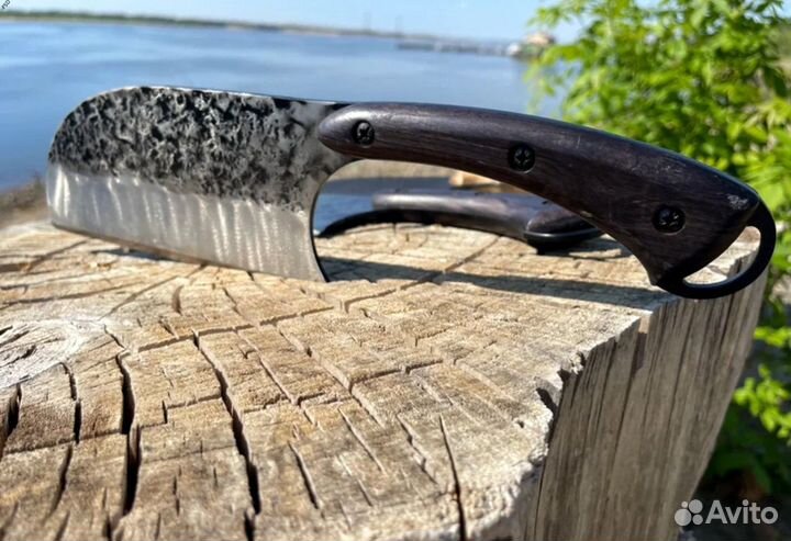 Топор цельнометаллический