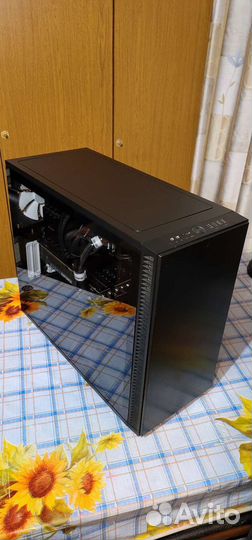 Мощный игровой компьютер RTX 3080/i9-9900K/16GB
