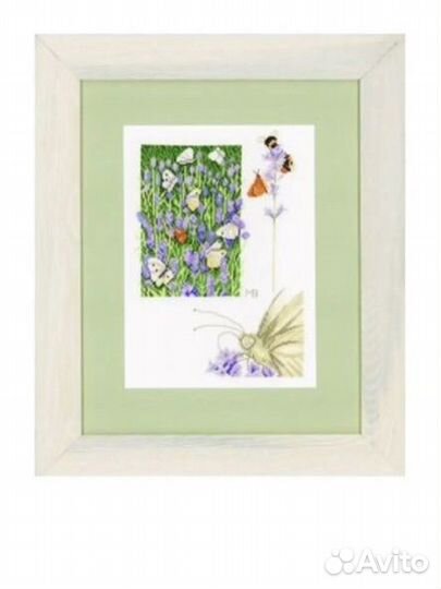 Набор для вышивания Lanarte