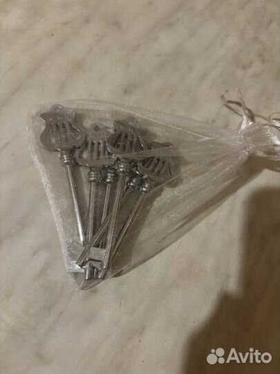 Декоративные ключики