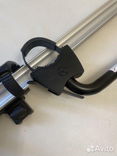 Крепление для велосипеда на крышу