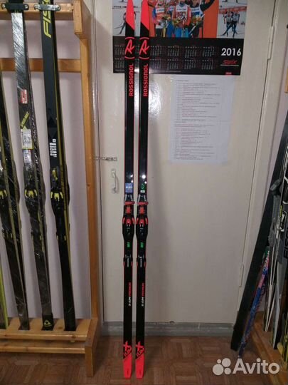 Лыжи Fischer LS combi, Коньк. бот-ки Fischer speed