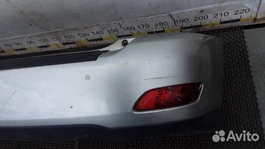 Бампер задний lexus RX 2 (KKR12HG01)