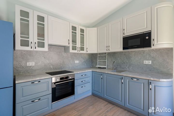 Цена за всю кухню смк 057120