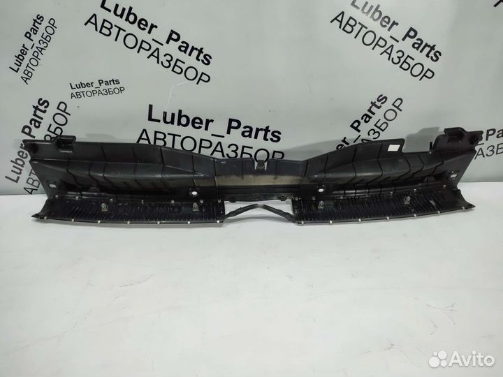 Обшивка багажника Nissan Qashqai+2 J10 84992EY10A