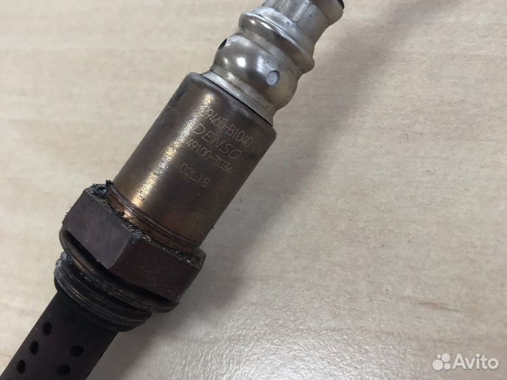 Лямбда зонд верхний Toyota BB, Passo K3-VE, 3SZ-VE