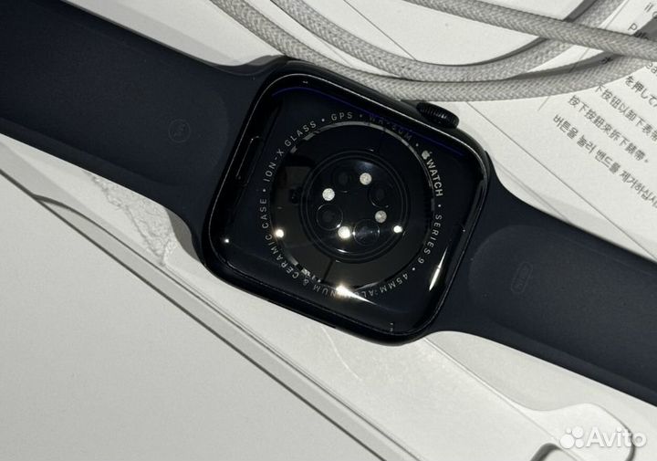 Apple Watch 9 45mm