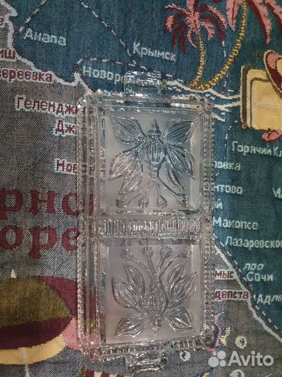 Хрусталь винтаж