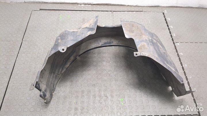 Защита арок (подкрылок) Jaguar X-type, 2008