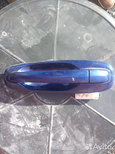 Ручка задней двери правая lacetti