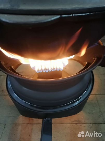 Печи для казана