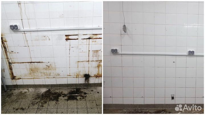 Поддерживающая уборка, ежедневная уборка