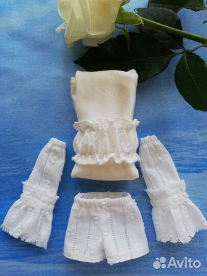 Одежда для барби, добавлено