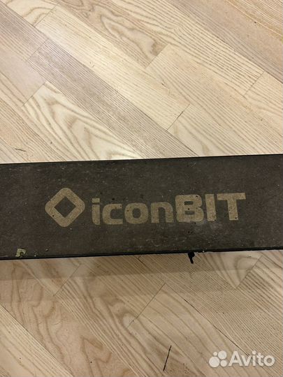 Электросамокат iconbit детский