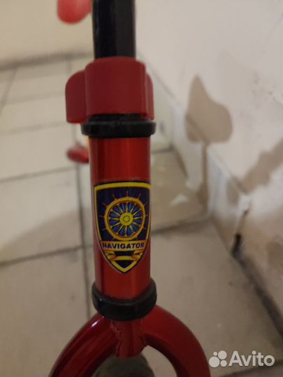 Беговел Navigator