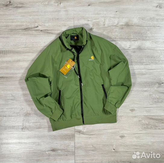 Куртка ветровка carhartt