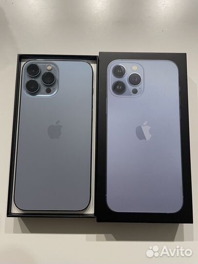 iPhone 13 Pro Max, 128 ГБ