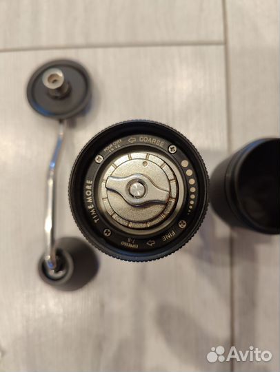 Кофемолка ручная Timemore C3