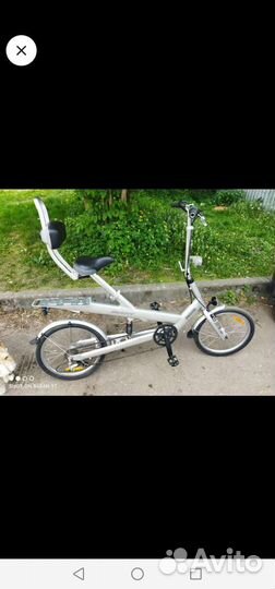 Продаю велосипед из Германии