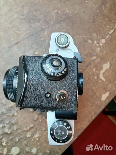 Фотоаппарат Киев 60