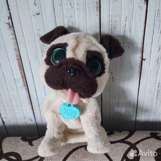 Интерактивная игрушка