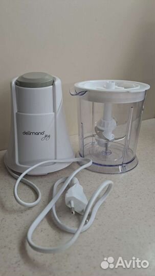 Кухонный измельчитель Delimano Joy Chopper