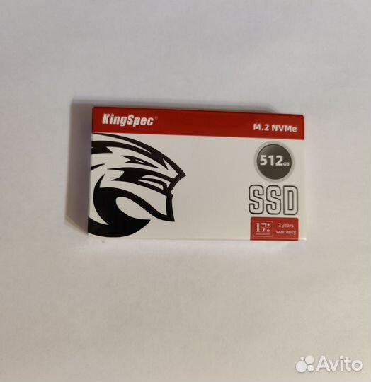 SSD M2 nvme 512gb(новые)