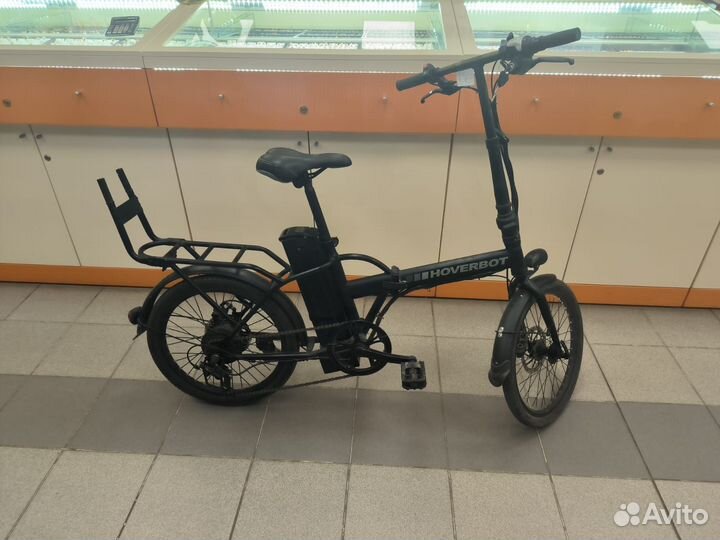 Електровелосипед Hoverbot G4 (Кир)