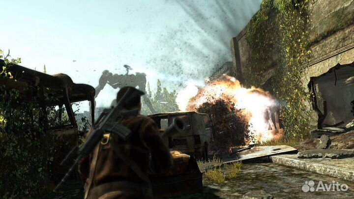 Terminator Salvation (Xbox 360) Продажа, Обмен