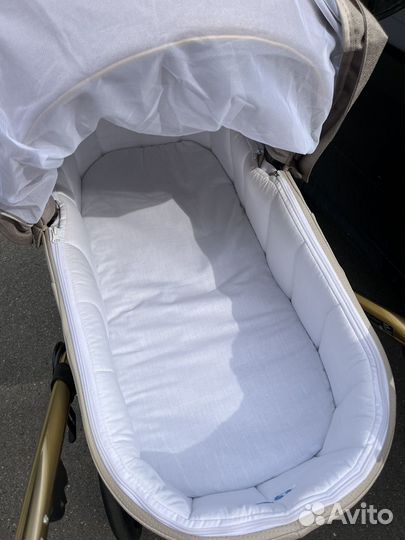 Коляска Adamex Cortina 3 в 1