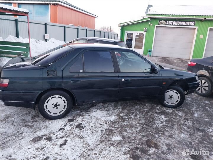 Авто на разбор Peugeot 605в Красноярске