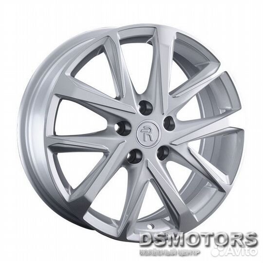 Диски Mitsubishi KI270 7/17 5x114.3 ET48 d67.1 SF