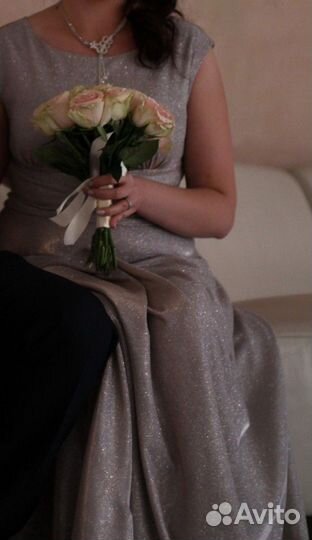Платье вечернее