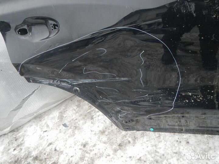 Дверь задняя правая Chery Tiggo 7 Pro/ Tiggo 7 Pro Max