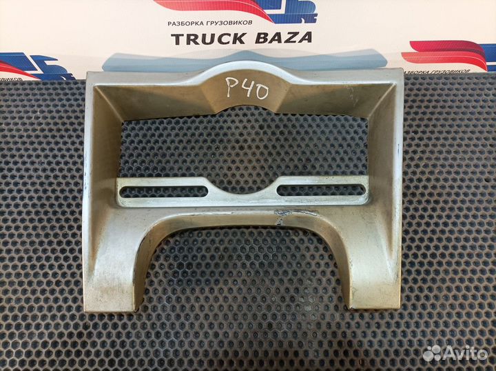 Накладка панели приборов Renault Premium