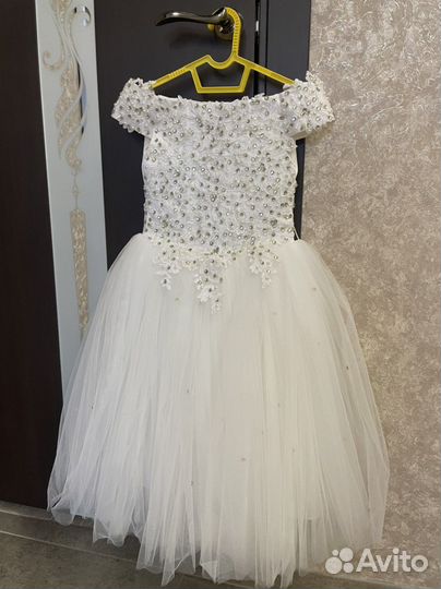 Платье для девочки