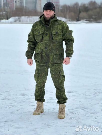 Тактический костюм демисезонный