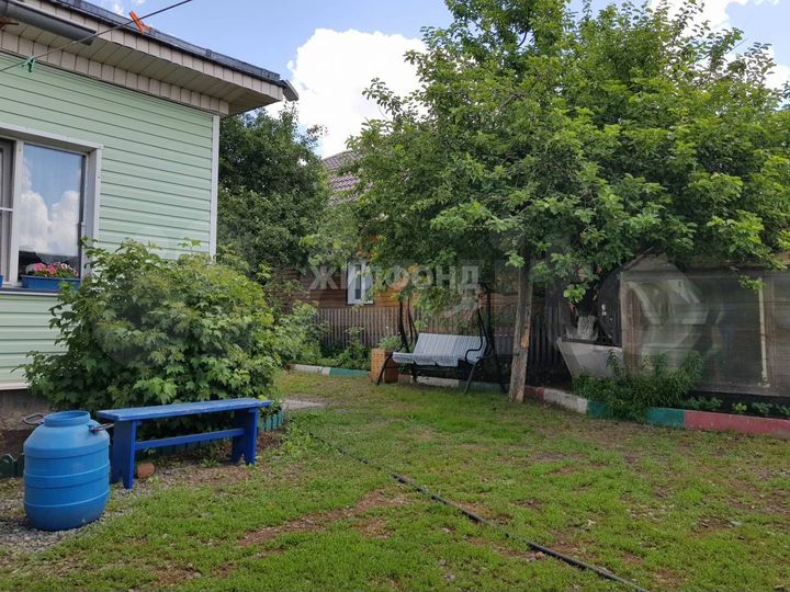 Дом 74,2 м² на участке 12,6 сот.