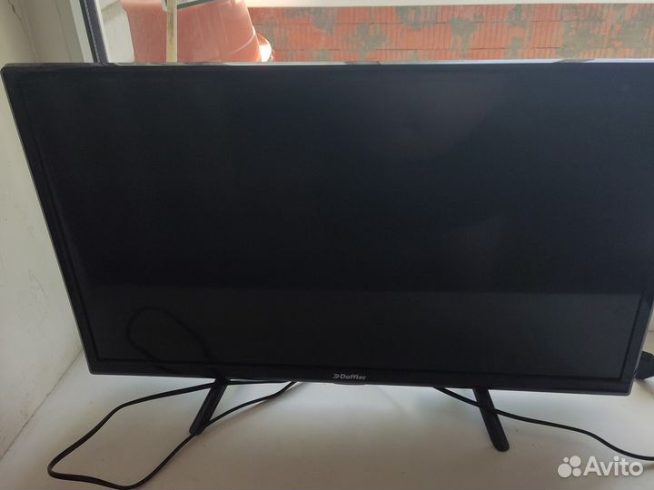 Телевизор Doffler