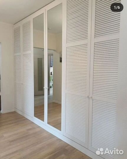 Шкаф гардероб для спальни по вашим размерам