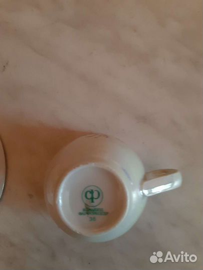 Кофейный сервиз гдр