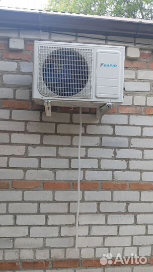 Сплит система rapid ram 07