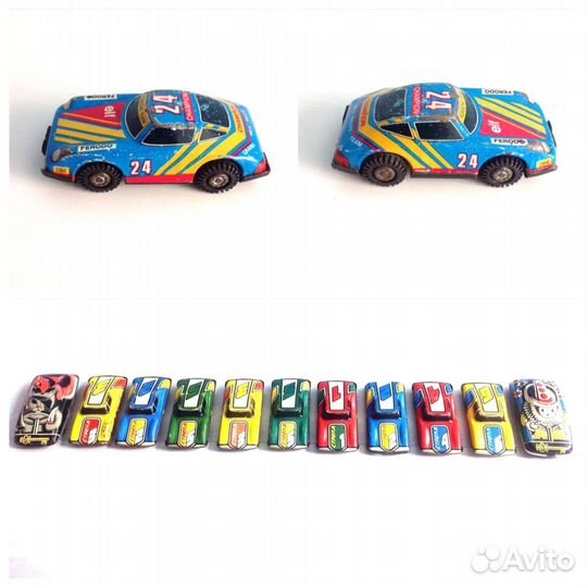 Игрушки СССР