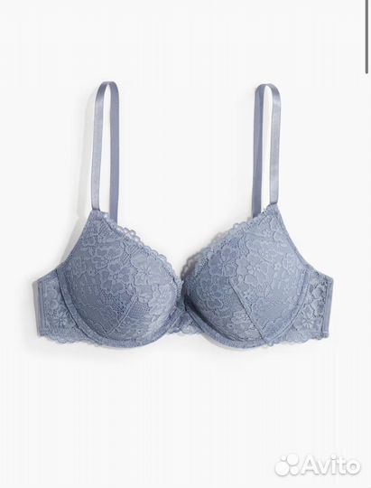 Бюстгальтер пуш ап hm, 75B