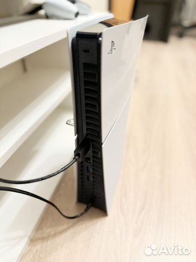 Sony playstation 5 ps5 с дисководом 1тб