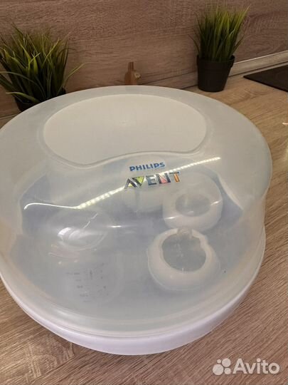 Стерилизатор для бутылочек philips avent