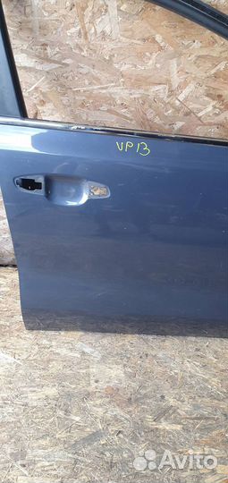 Дверь передняя правая Kia Sportage 2016-2021